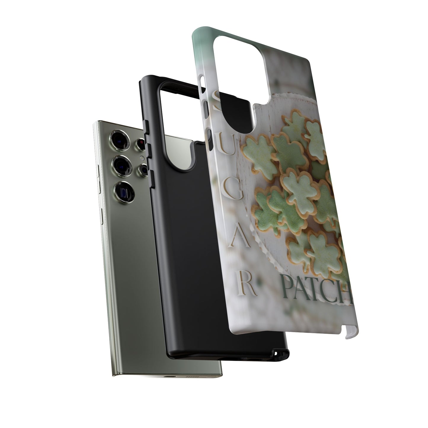 Protective Phone Case – Sugar Patch