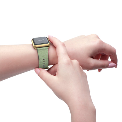 Watch Band – Matcha Wash