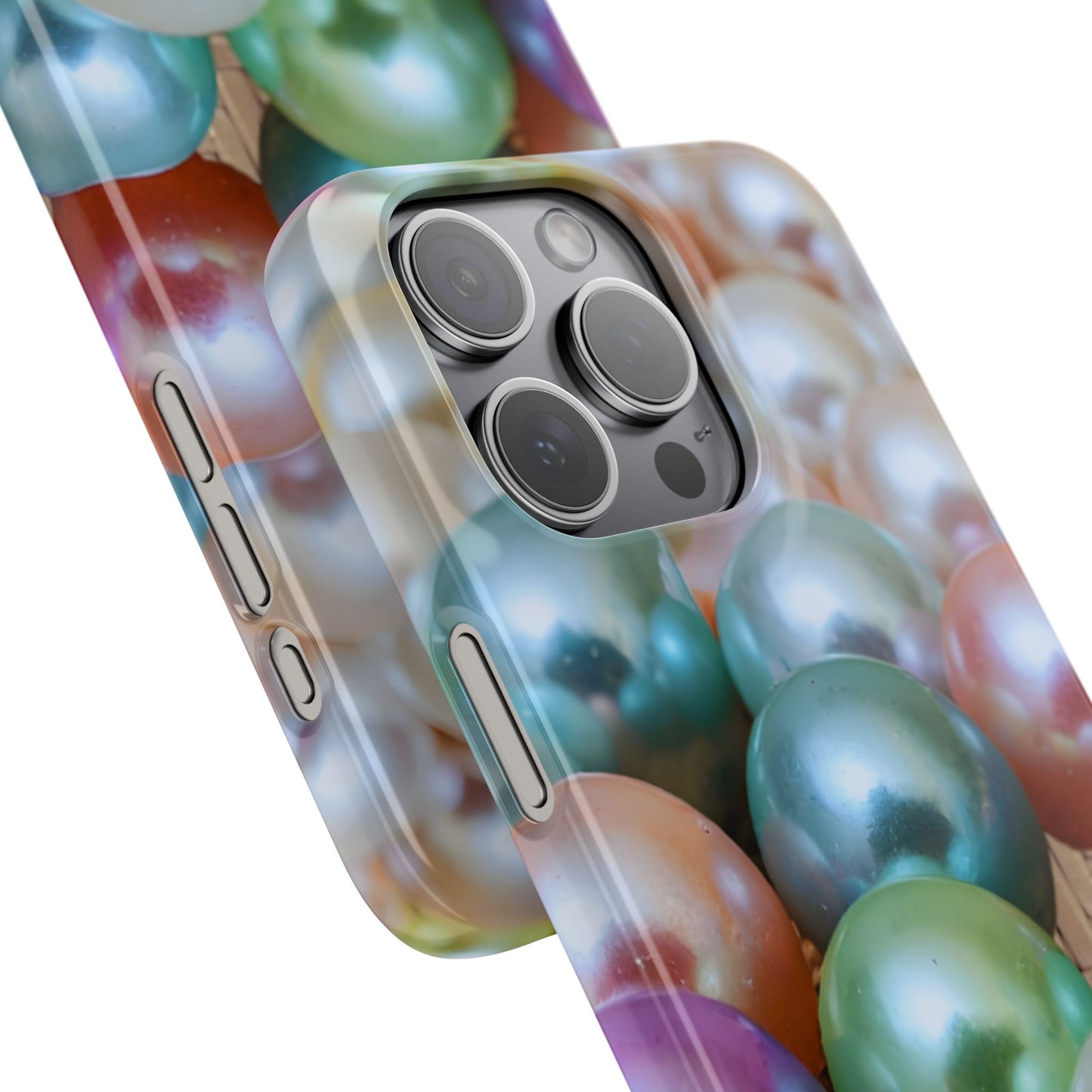 Snap Phone Case – Pearl Pop