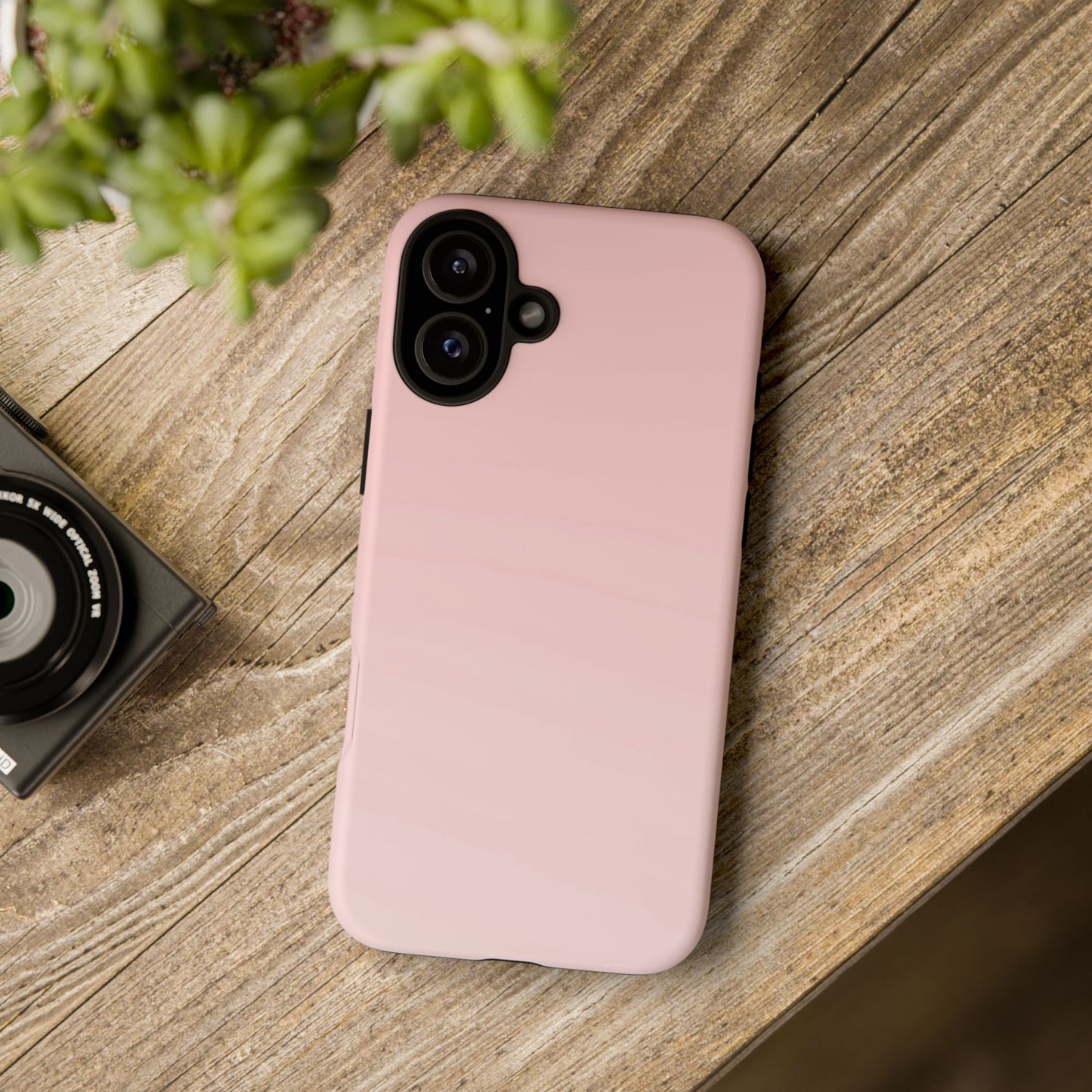 Protective Phone Case – Soft Blush
