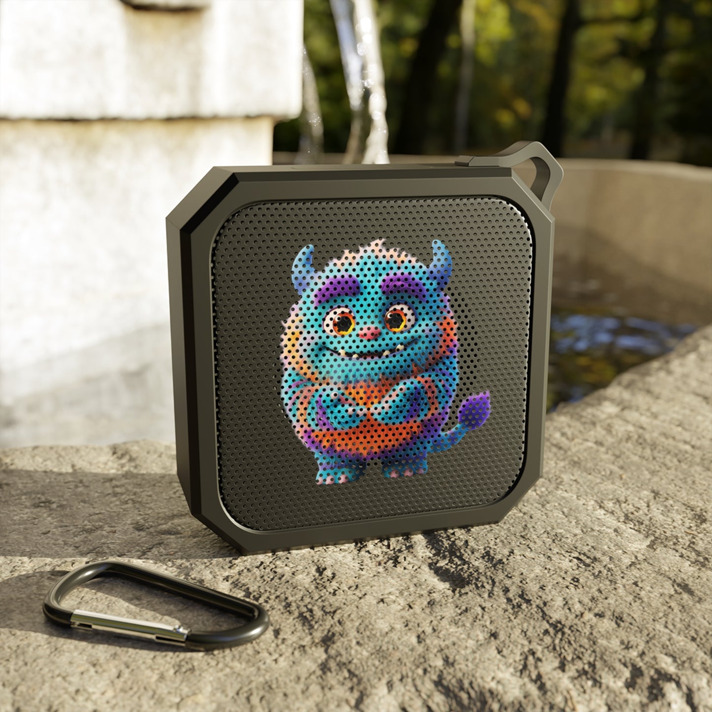 Water-Resistant Bluetooth Speaker – Lil Monster