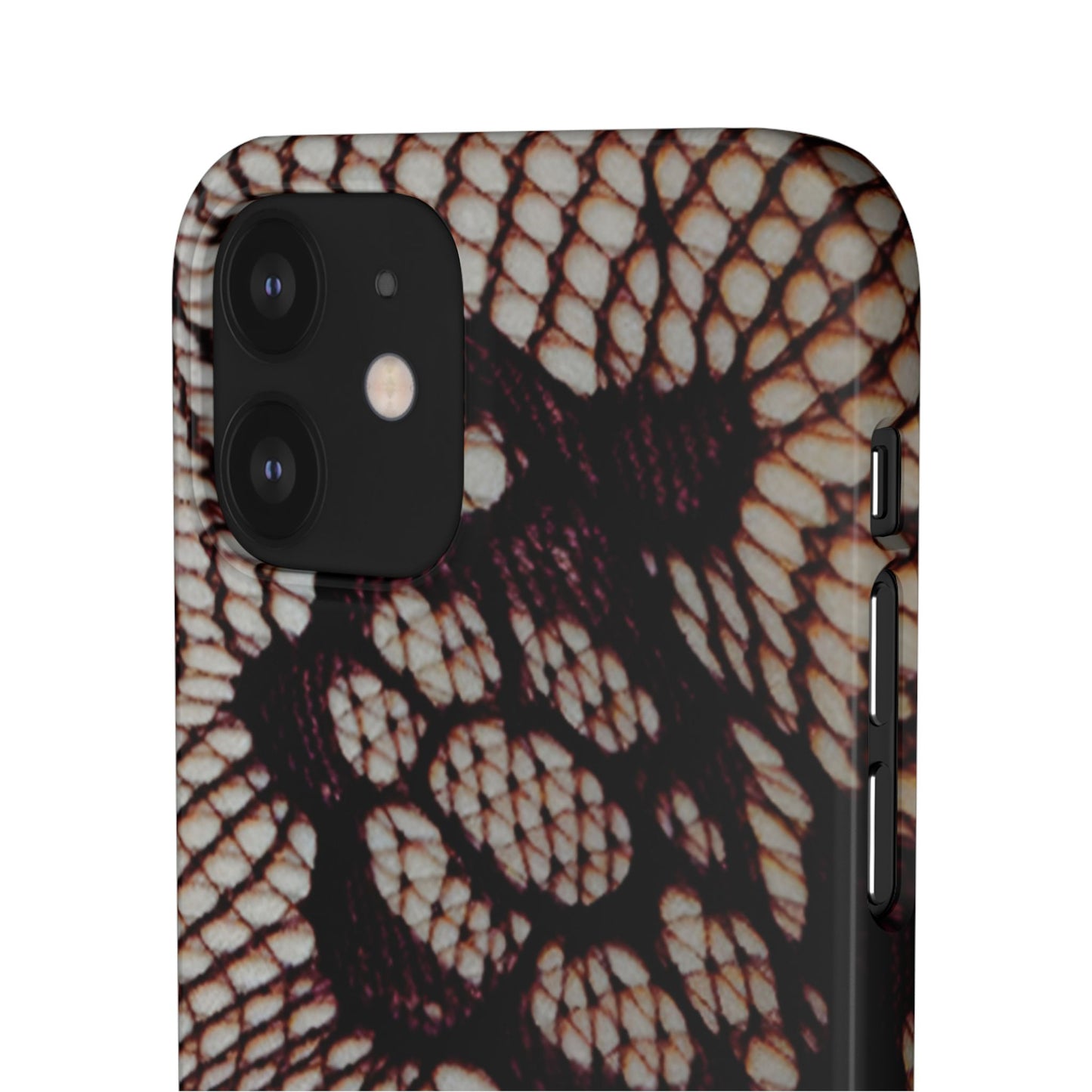 Snap Phone Case – After Dark