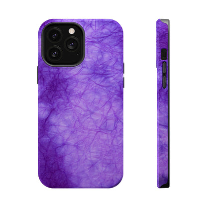 Wireless-Charging Compatible Case – Neon Dusk