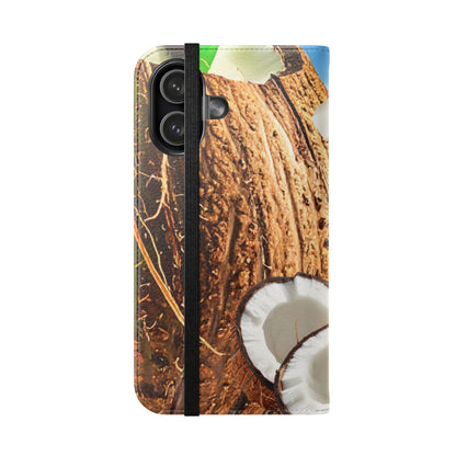 Flip Case – Coco Coast