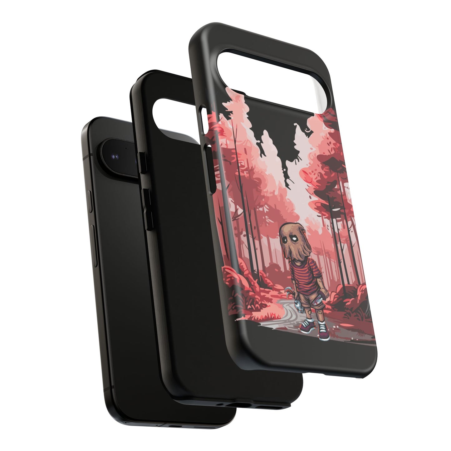 Protective Phone Case – Wrong Turn