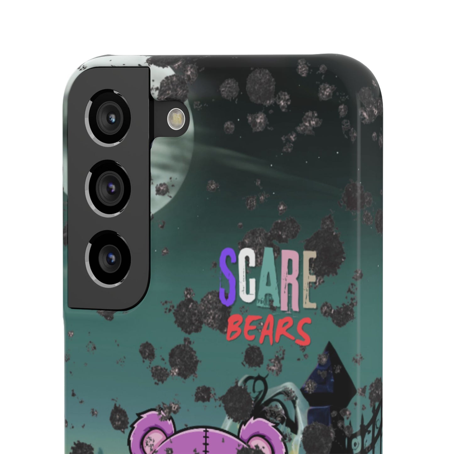 Snap Phone Case – Scare Bears