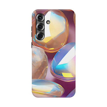 Impact-Resistant Phone Case – Glass Candy