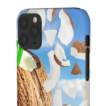 Snap Phone Case – Coco Coast