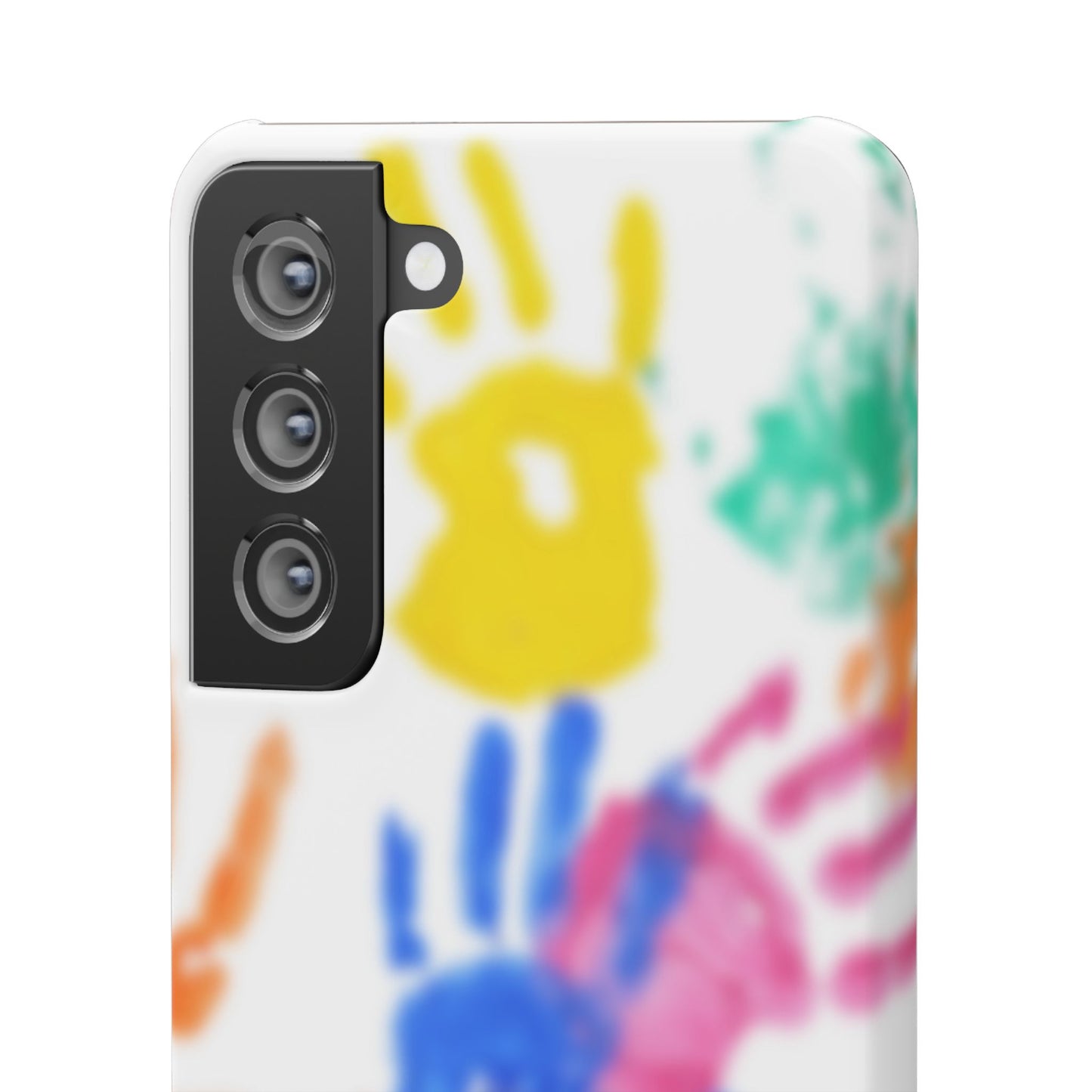 Snap Phone Case – Handprint Memories