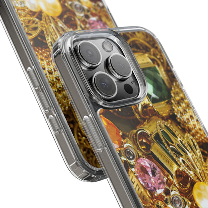 Clear Phone Case – Royal Dynasty