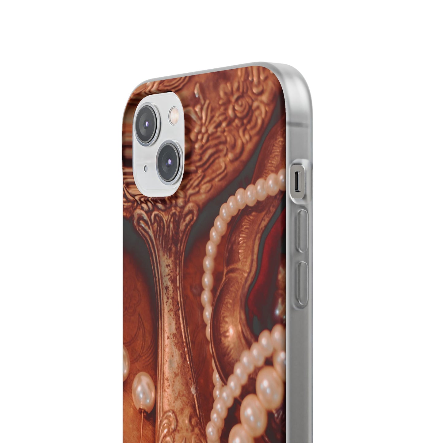 Flexi Case – Bronze Vanity