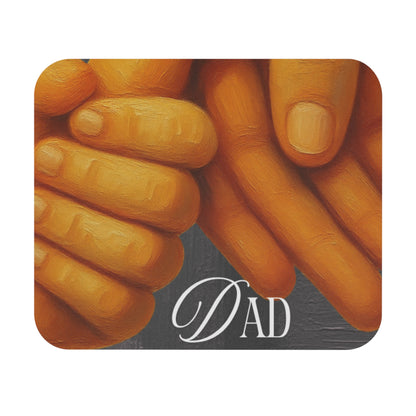 Mouse Pad – Dad's Strength