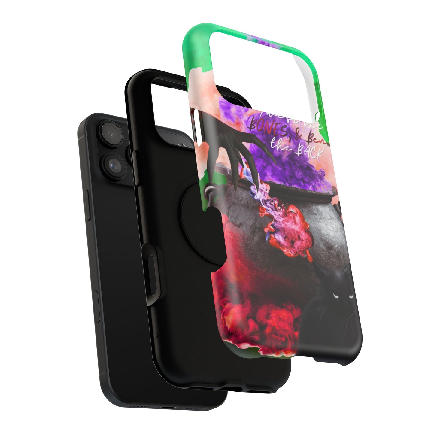 Impact-Resistant Phone Case – Wicked Remedies