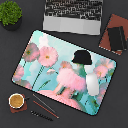 Desk Mat – Garden Romance