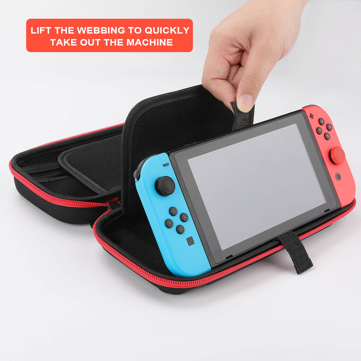 Travel Case – Game Over