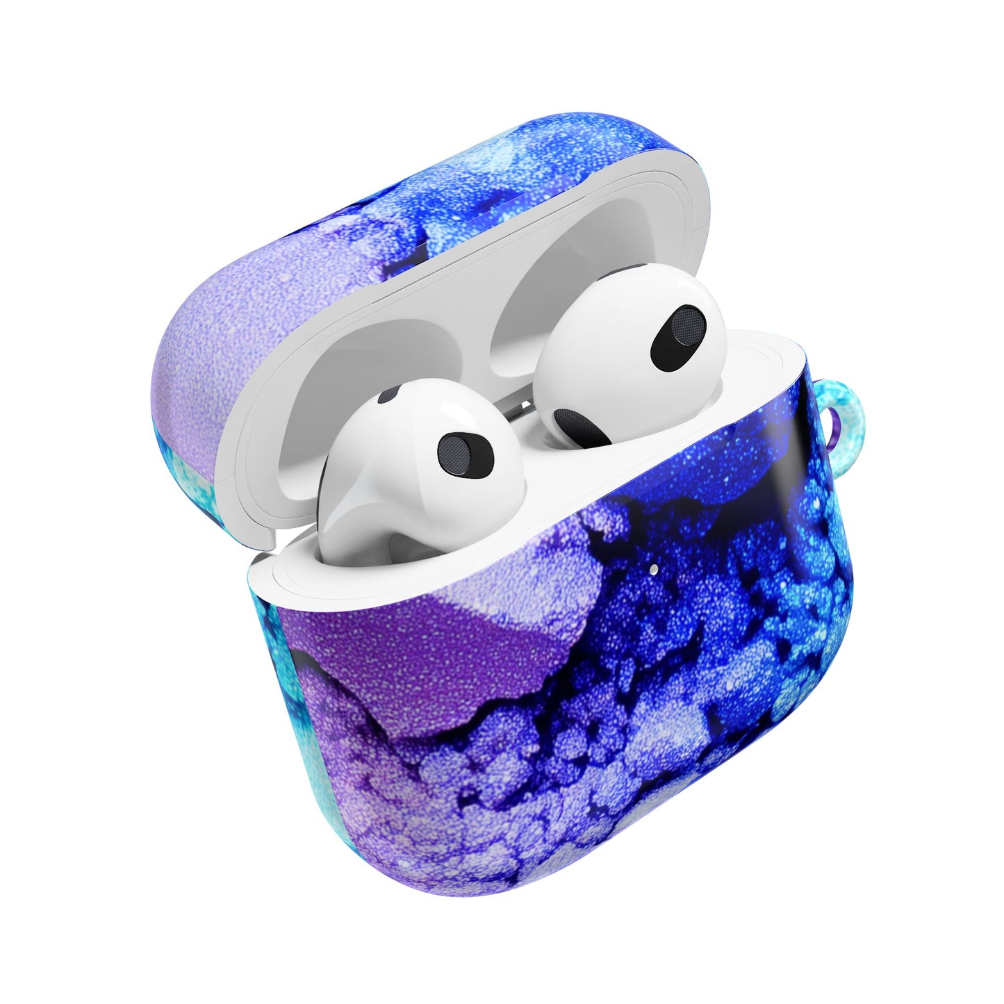Earbud Case Cover – Pigment Play