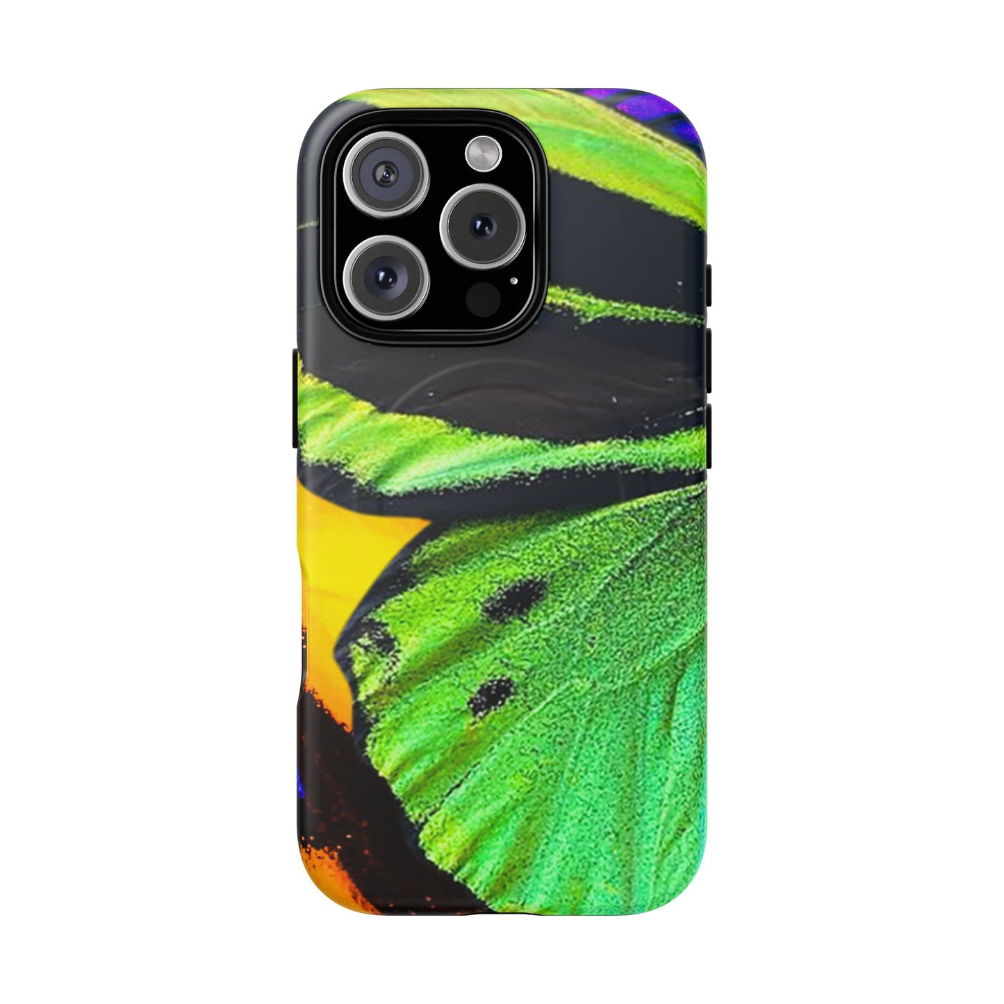 Protective Magnetic Phone Case – Lashed Wing