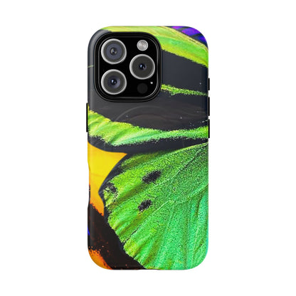Protective Magnetic Phone Case – Lashed Wing