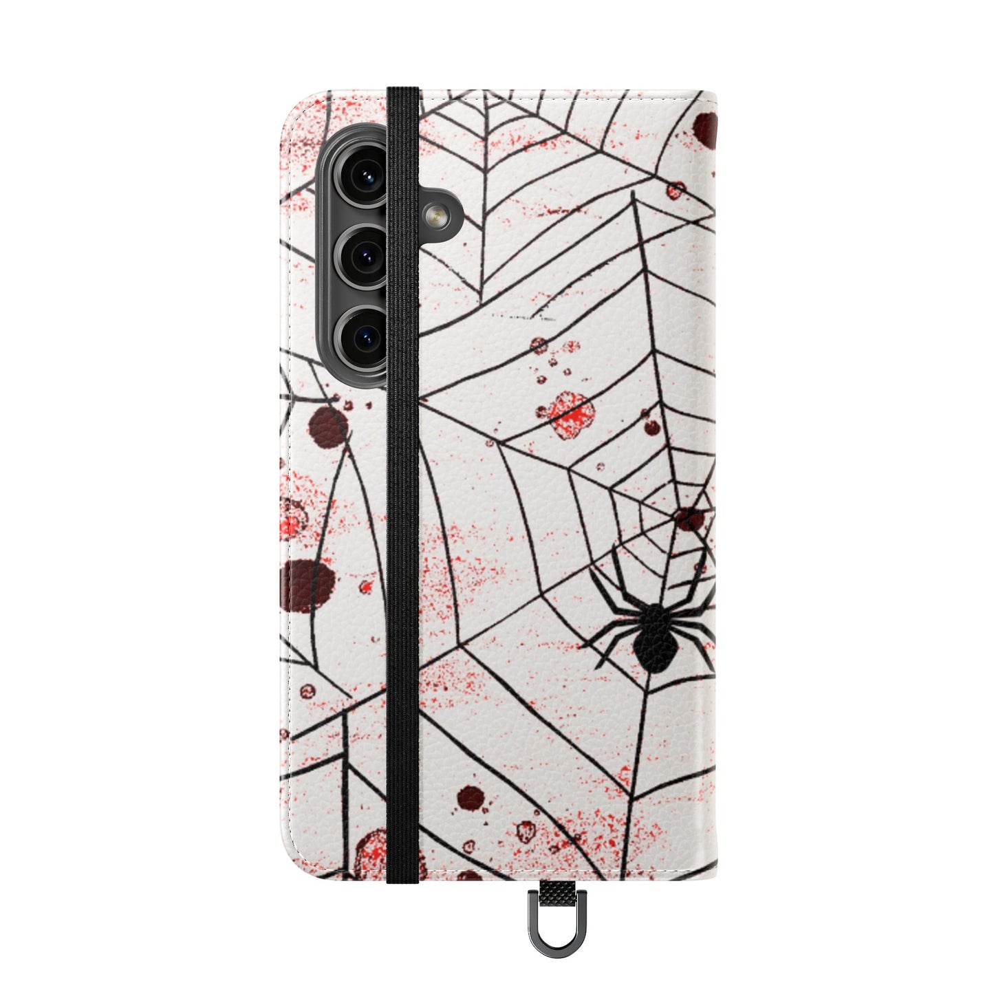 Flip Case – Blood Web