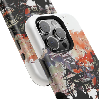 Impact-Resistant Phone Case – Autumn Ronin