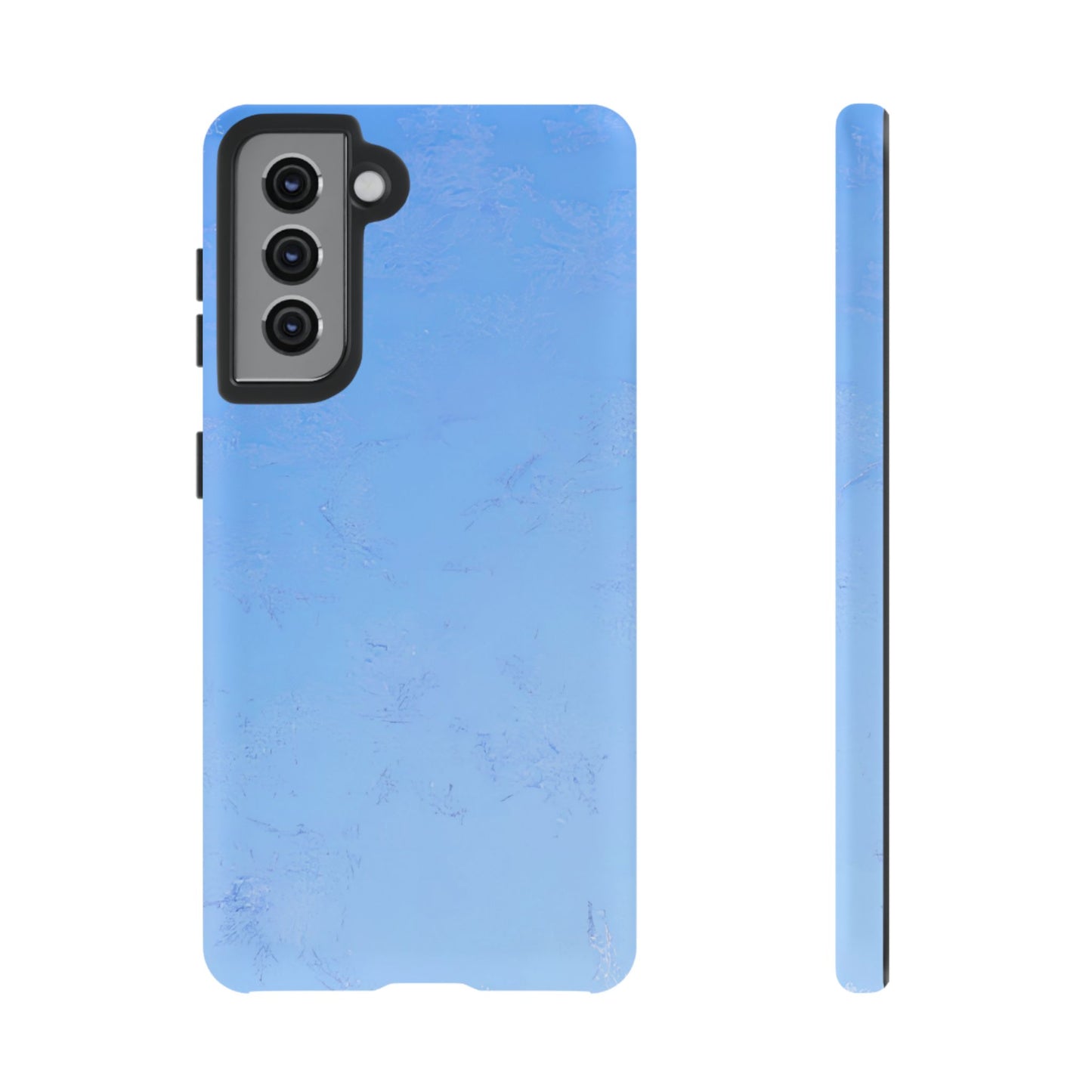 Protective Phone Case – Azure Fade