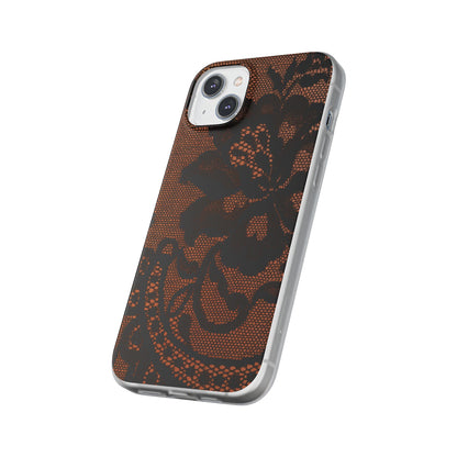 Flexi Case – Ember Lace