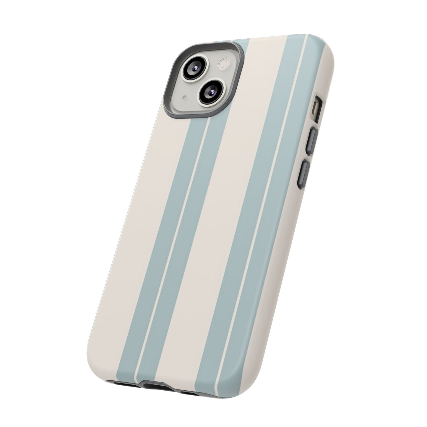 Protective Phone Case – Coastal Stripe