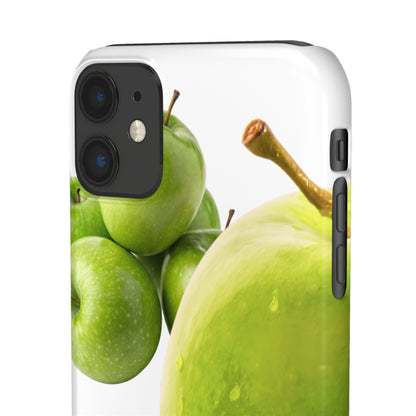 Snap Phone Case – Apple Focus