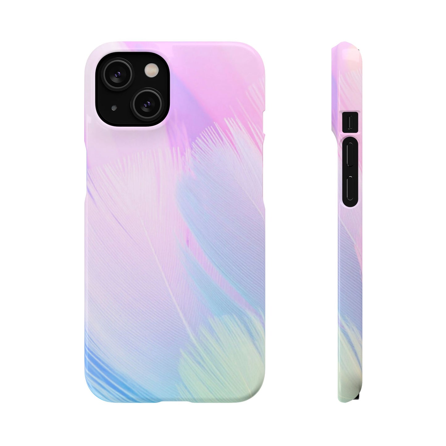 Snap Phone Case – Candy Wisps