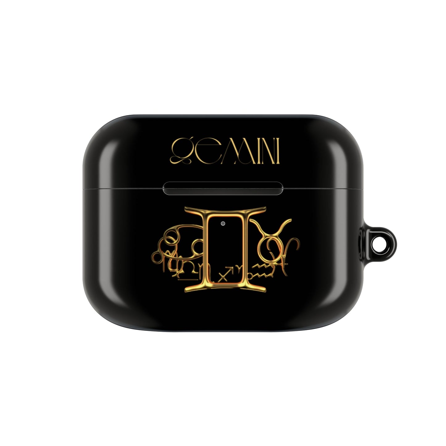 Earbud Case Cover – Gemini Glow