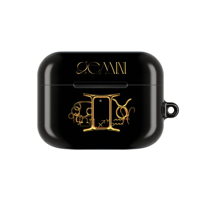 Earbud Case Cover – Gemini Glow