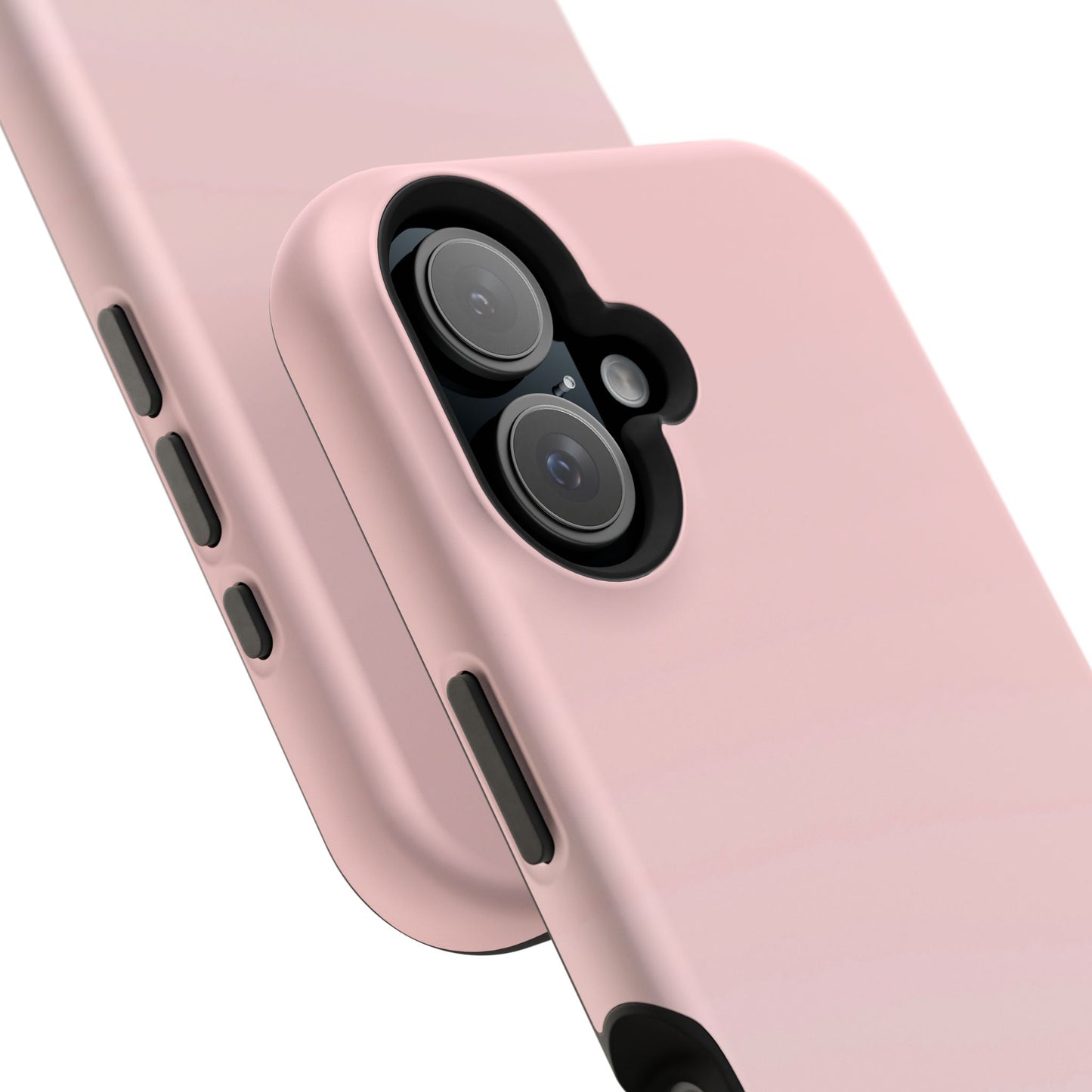 Wireless-Compatible Charging Case – Soft Blush