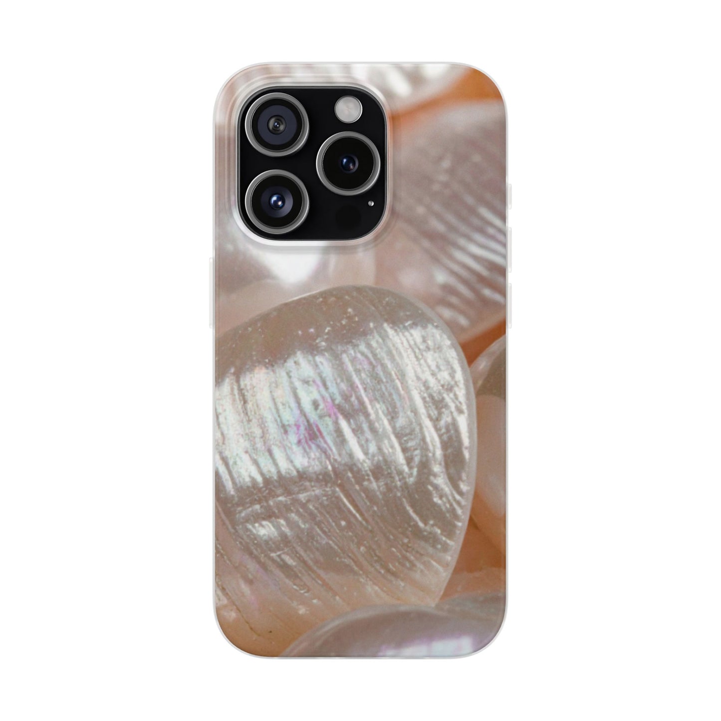 Flexi Case – Blush Pearl
