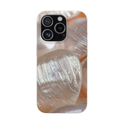 Flexi Case – Blush Pearl