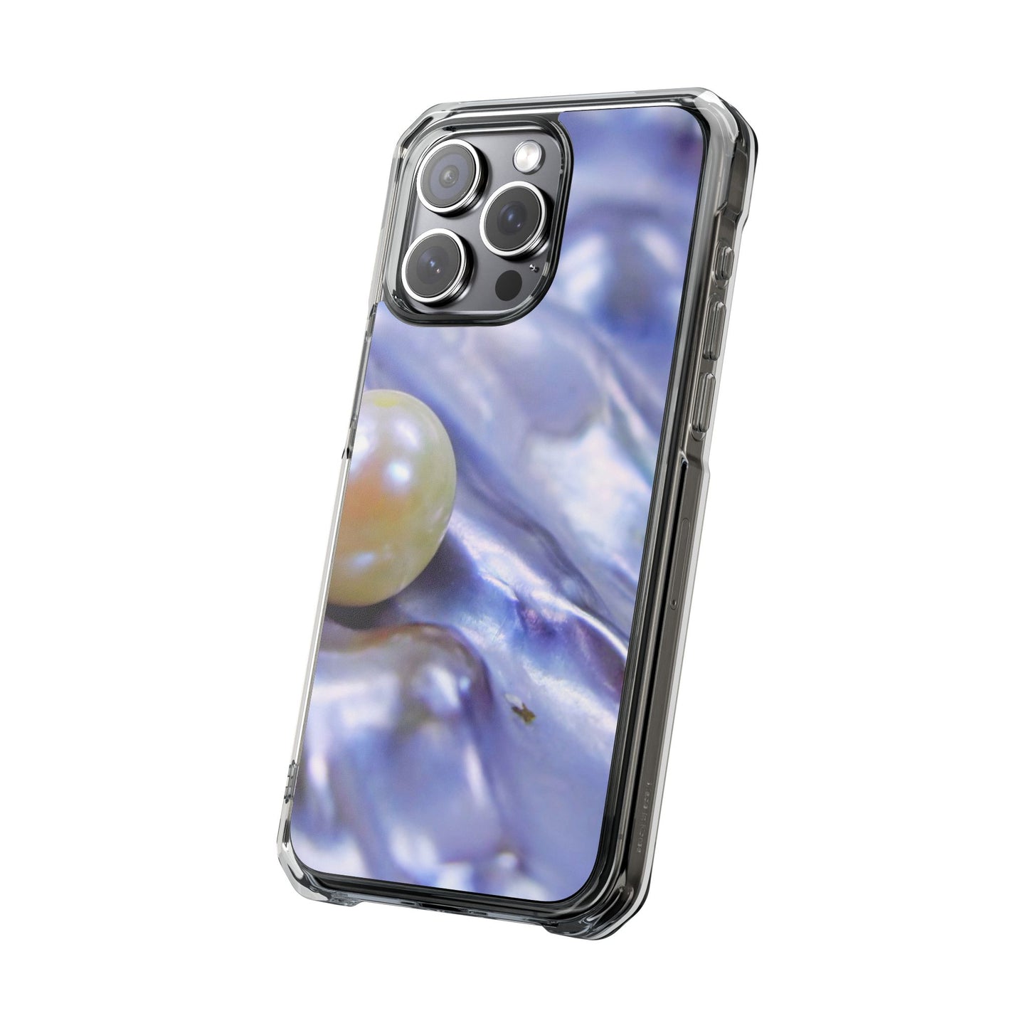 Clear Magnetic Phone Case – Moon Tide