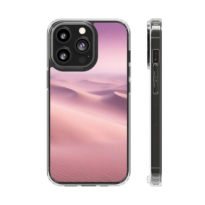 Clear Phone Case – Dust & Dawn