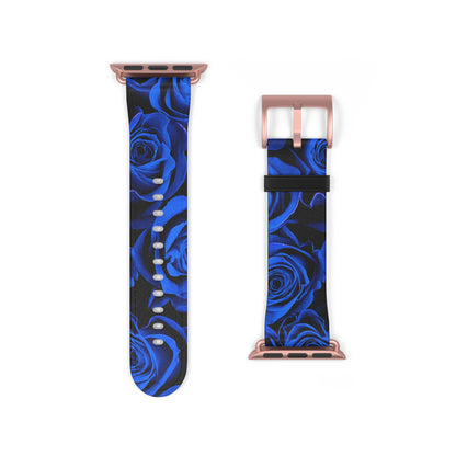 Watch Band – Midnight Bloom