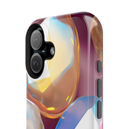Impact-Resistant Phone Case – Glass Candy