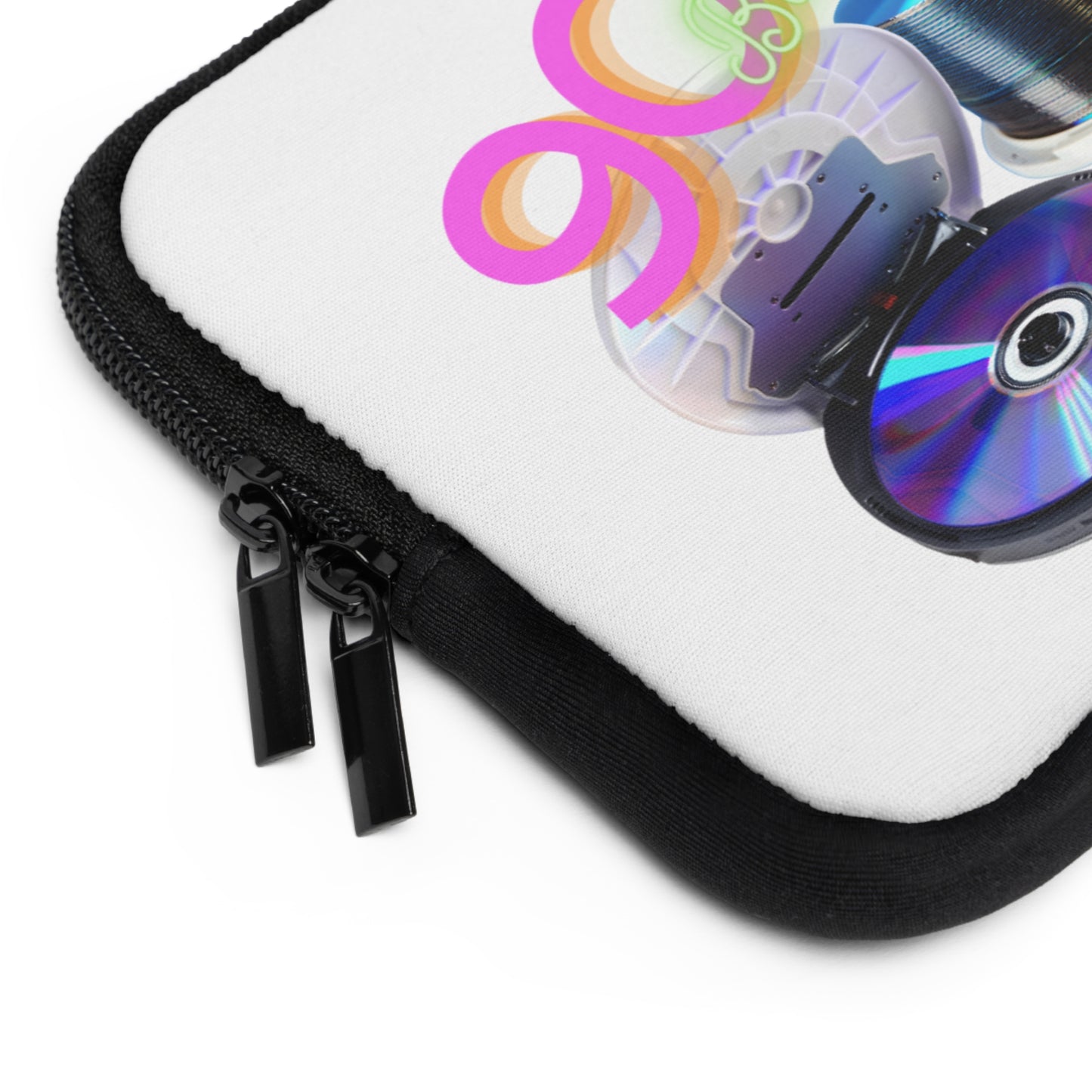 Laptop Sleeve – 90s Spin