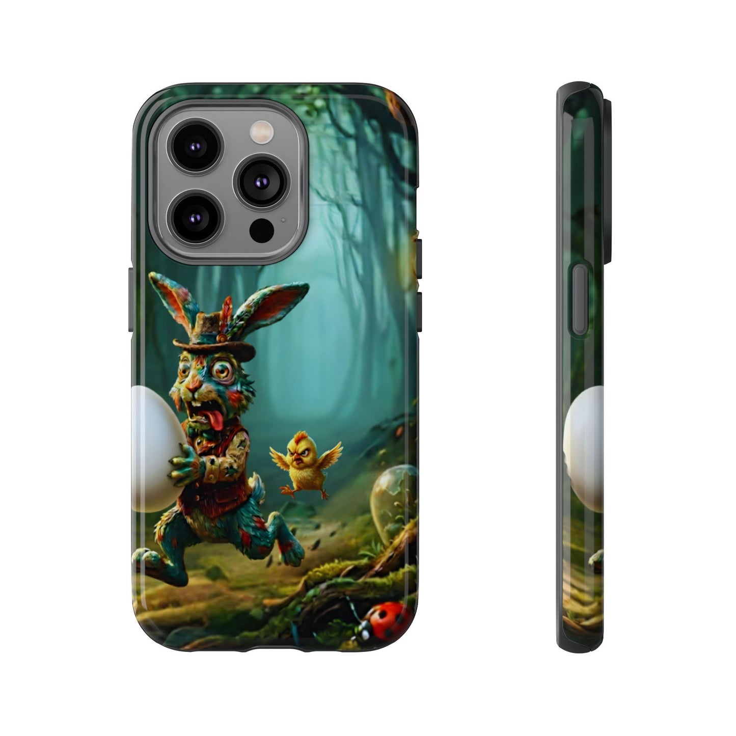 Protective Phone Case – Egg Heist