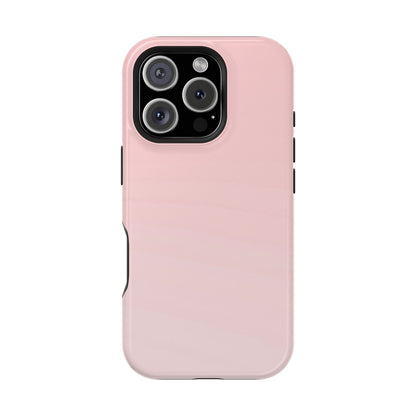 Wireless-Compatible Charging Case – Soft Blush