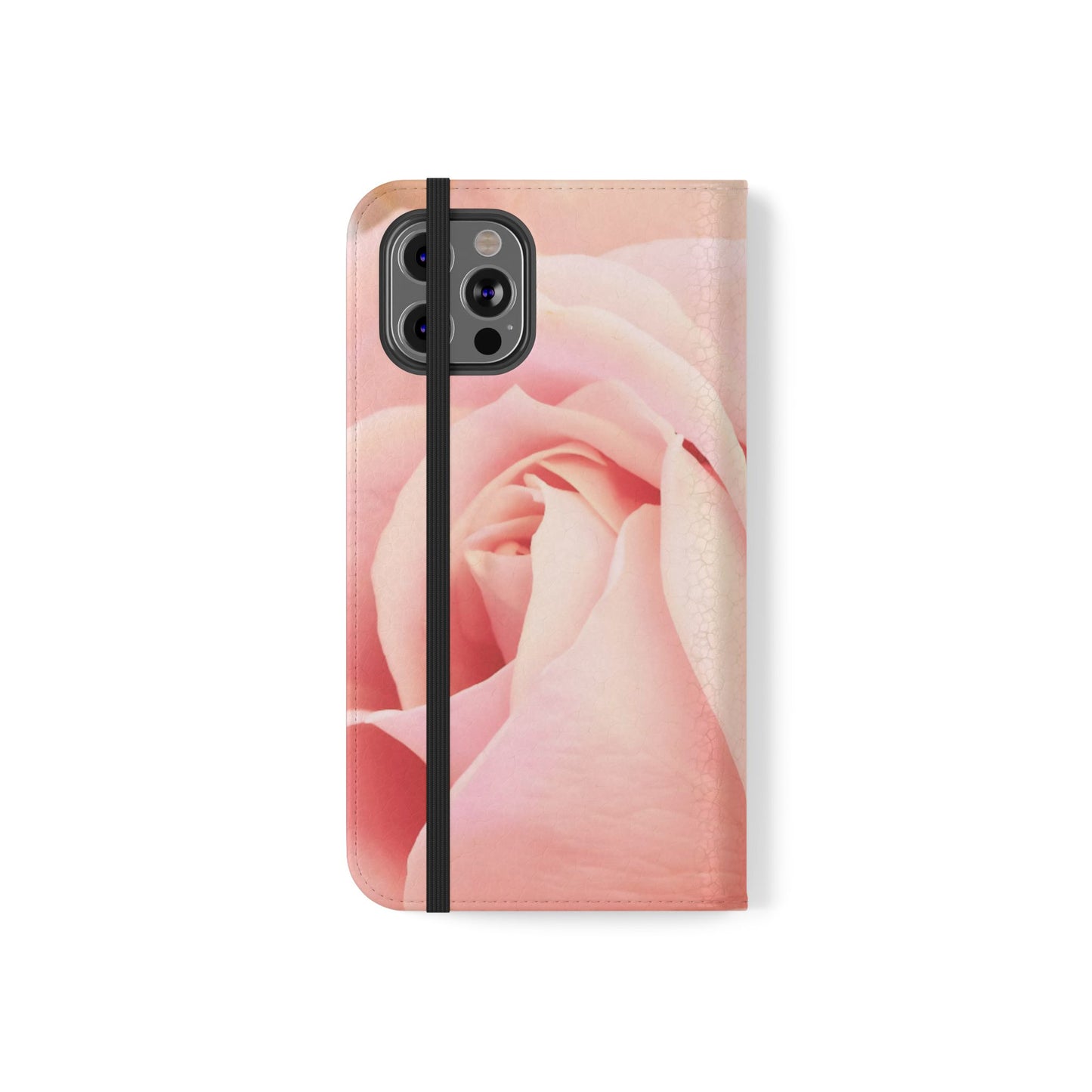 Flip Case – A Mother’s Rose Embrace