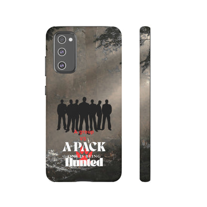 Protective Phone Case – The Pack
