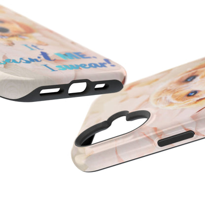 Impact-Resistant Phone Case – Roll with It