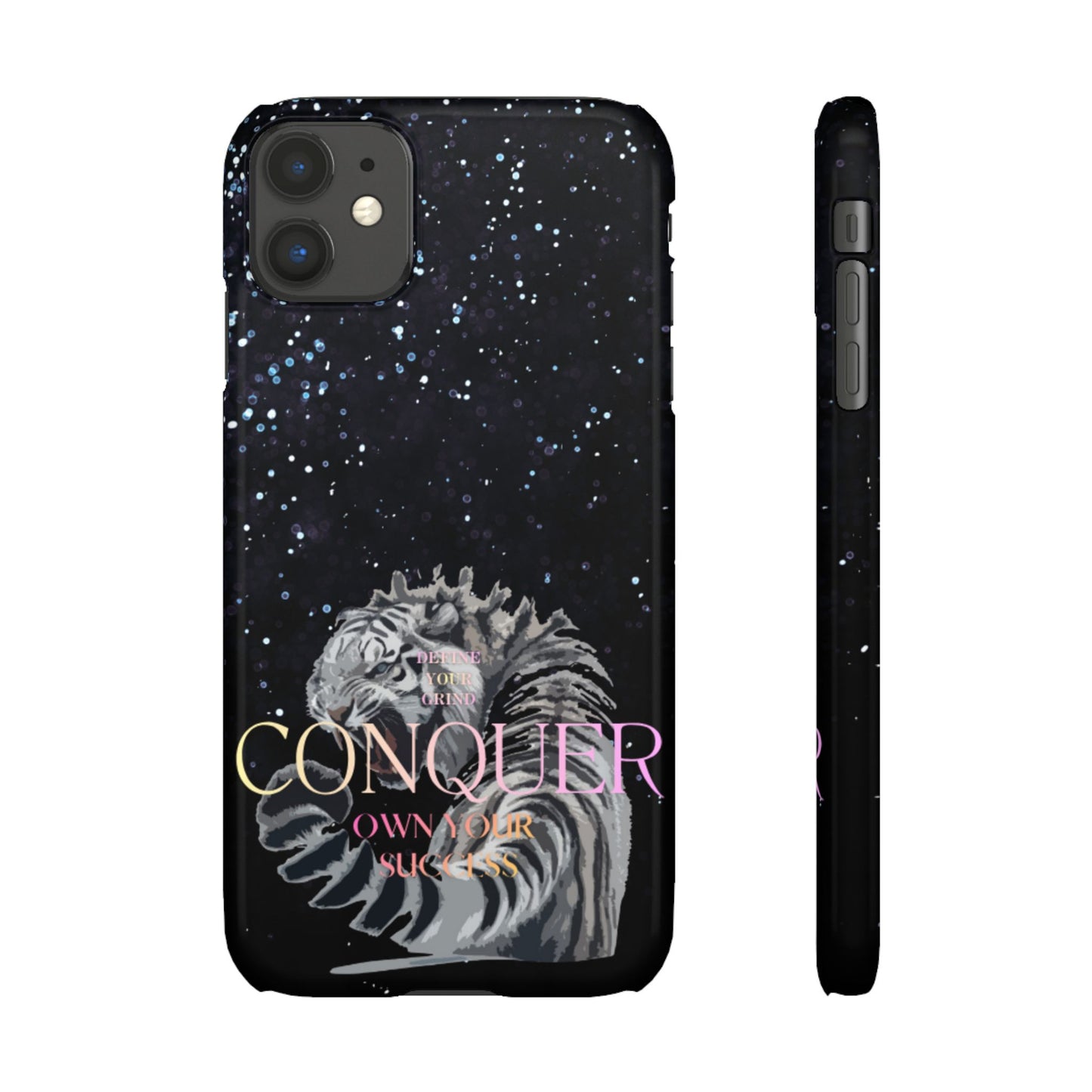 Snap Phone Case – Fearless Grace