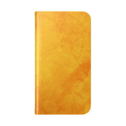 Flip Case – Saffron Smoke