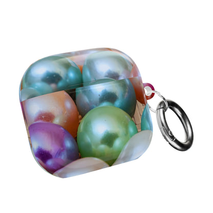 Earbud Case Cover – Pearl Pop