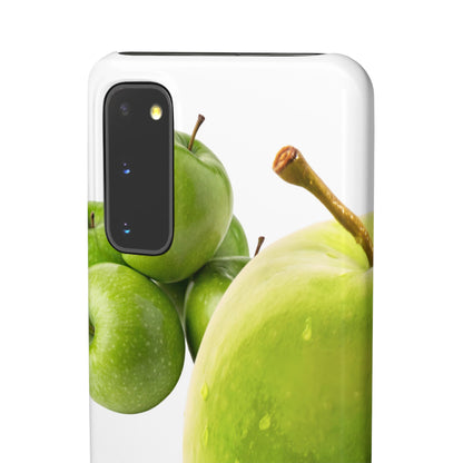 Snap Phone Case – Apple Focus
