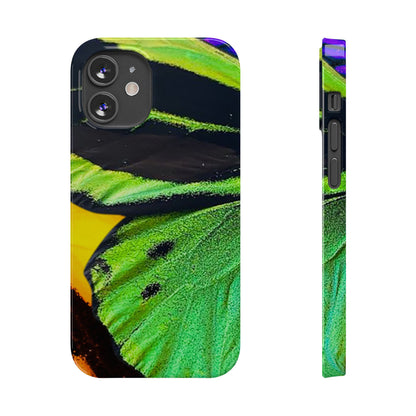 Slim Phone Case – Lashed Wing