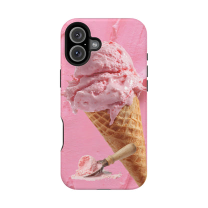 Wireless-Charging Compatible Case – Summer Scoop